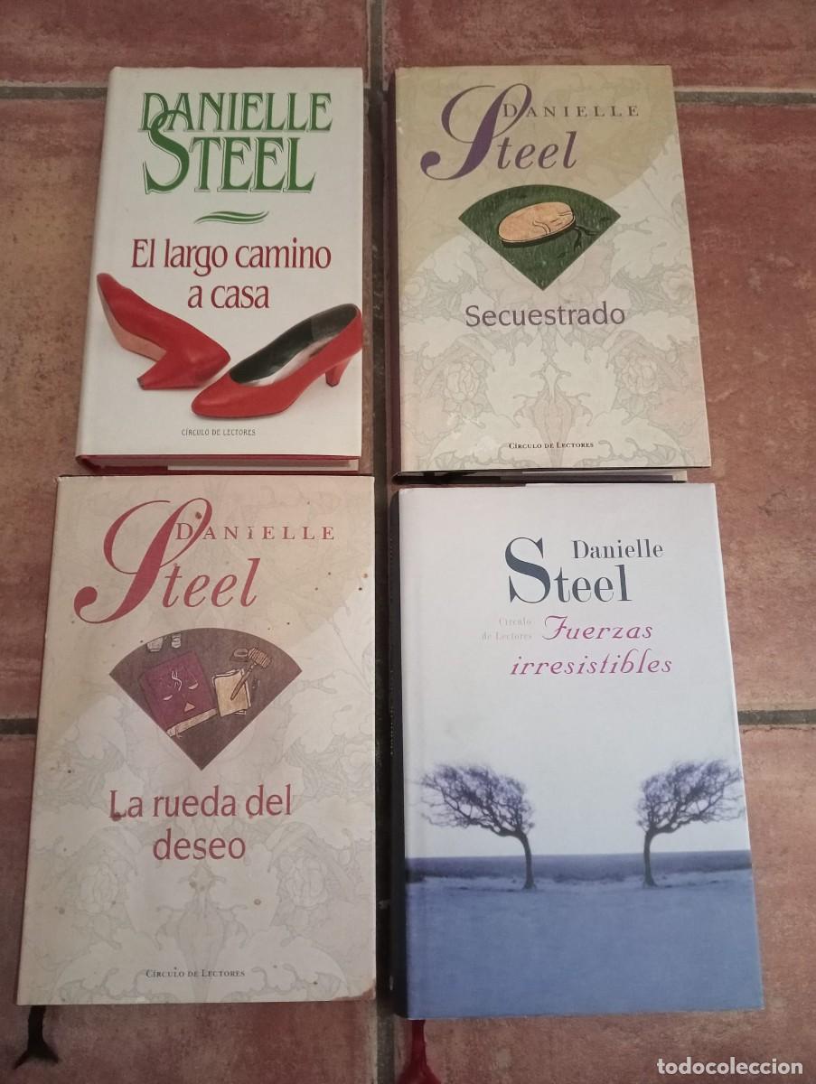 Libros de segunda mano: DANIELLE STEEL - LOTE CIRCULO LECTORES - Foto 1