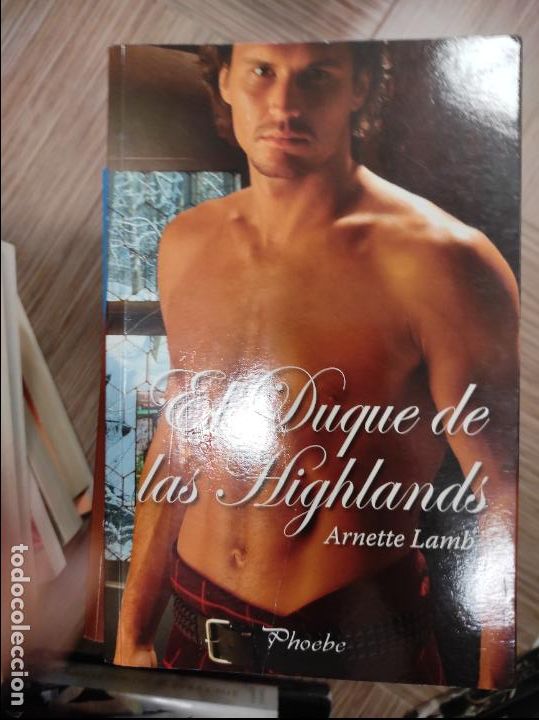 Libros de segunda mano: El duque de las Highlands - Arnette Lamb - Foto 1