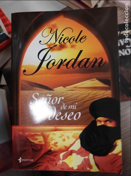 Second hand books: Se&ntilde;or de mi deseo (Rom&aacute;ntica) [Mass Market Paperback] Jordan, Nicole and Agnelli, Lara
