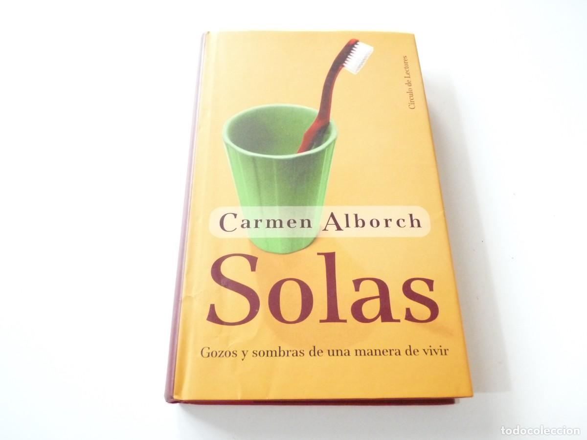 Libros de segunda mano: SOLAS, CARMEN ALBORCH REF: C-26
