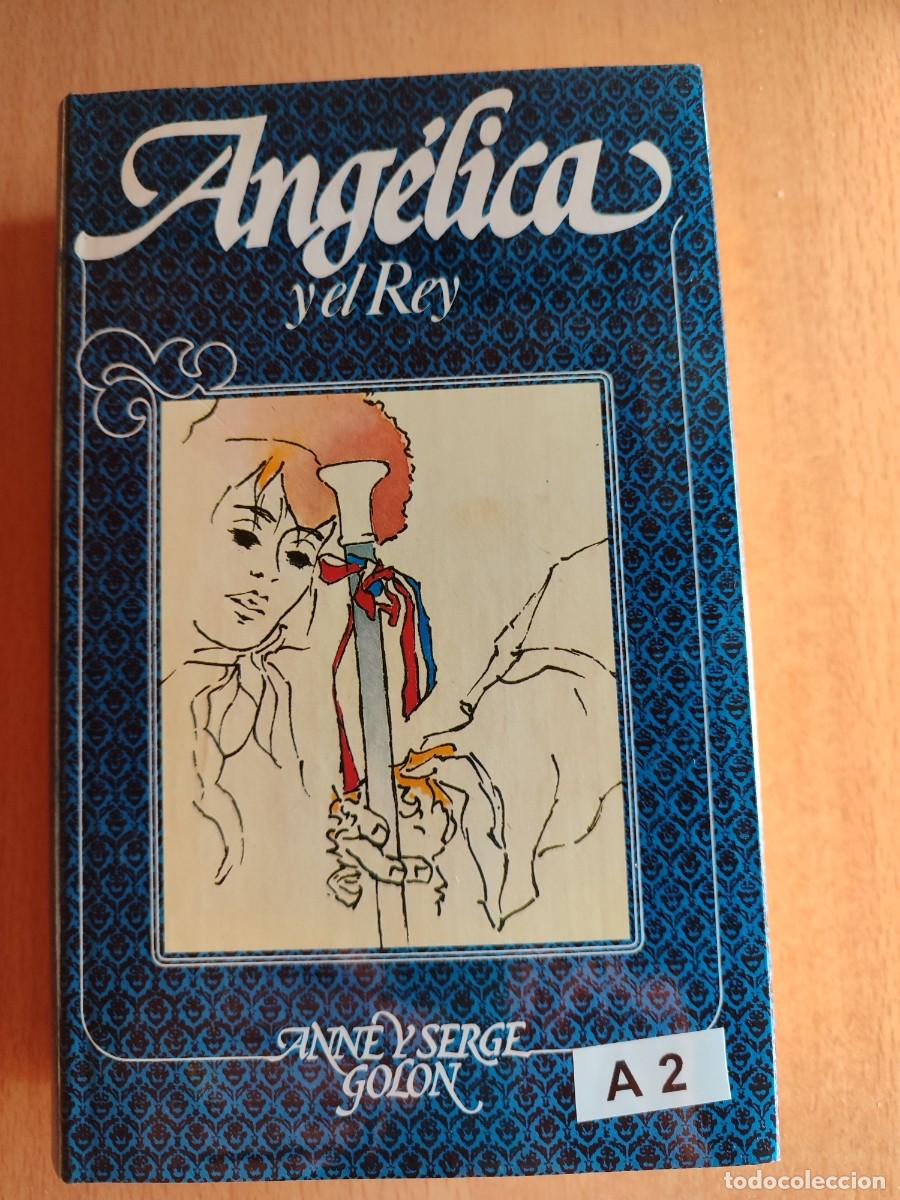Libros de segunda mano: ANG&Eacute;LICA - Foto 2