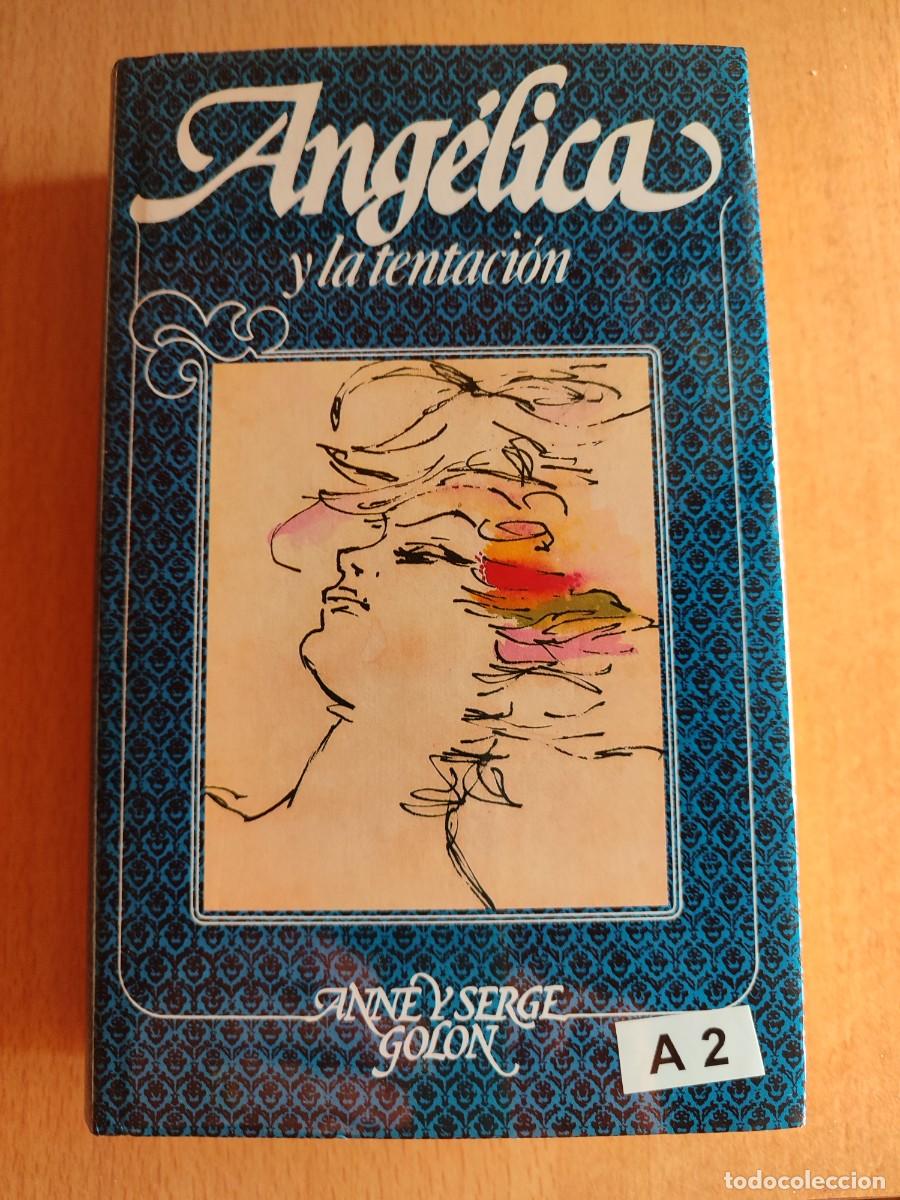Libros de segunda mano: ANG&Eacute;LICA - Foto 3