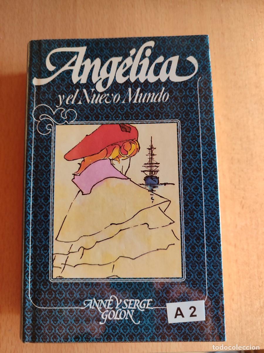 Libros de segunda mano: ANG&Eacute;LICA - Foto 4