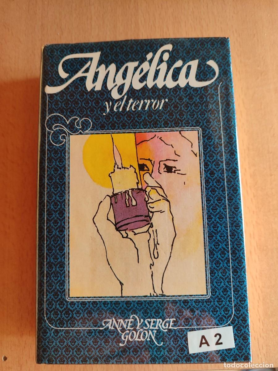 Libros de segunda mano: ANG&Eacute;LICA - Foto 5