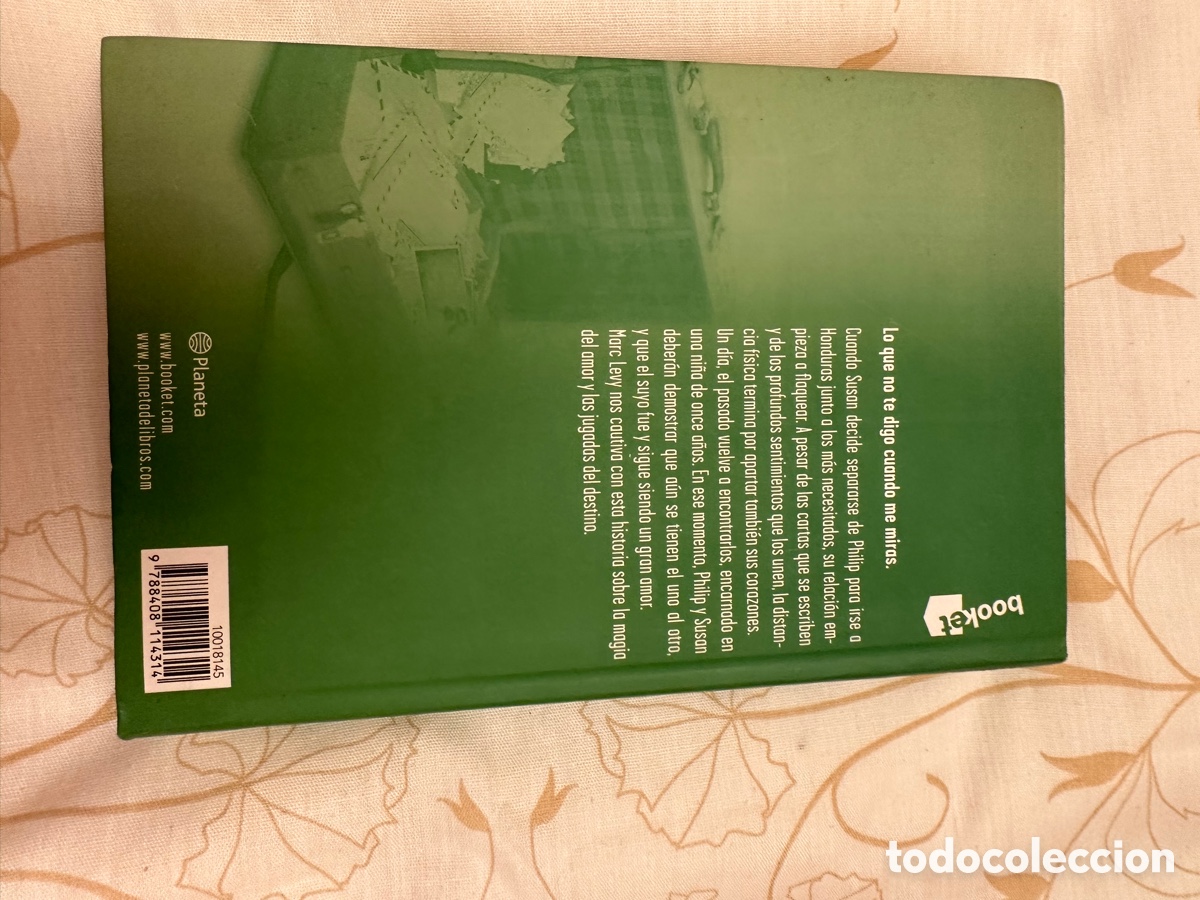 Libros de segunda mano: La mirada de una mujer Marc Levy - Foto 2