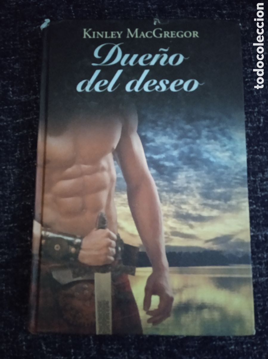 Libros de segunda mano: DUE&Ntilde;O DEL DESEO, / KINLEY MACGREGOR - Foto 1