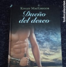 Libros de segunda mano: DUEÑO DEL DESEO, / KINLEY MACGREGOR