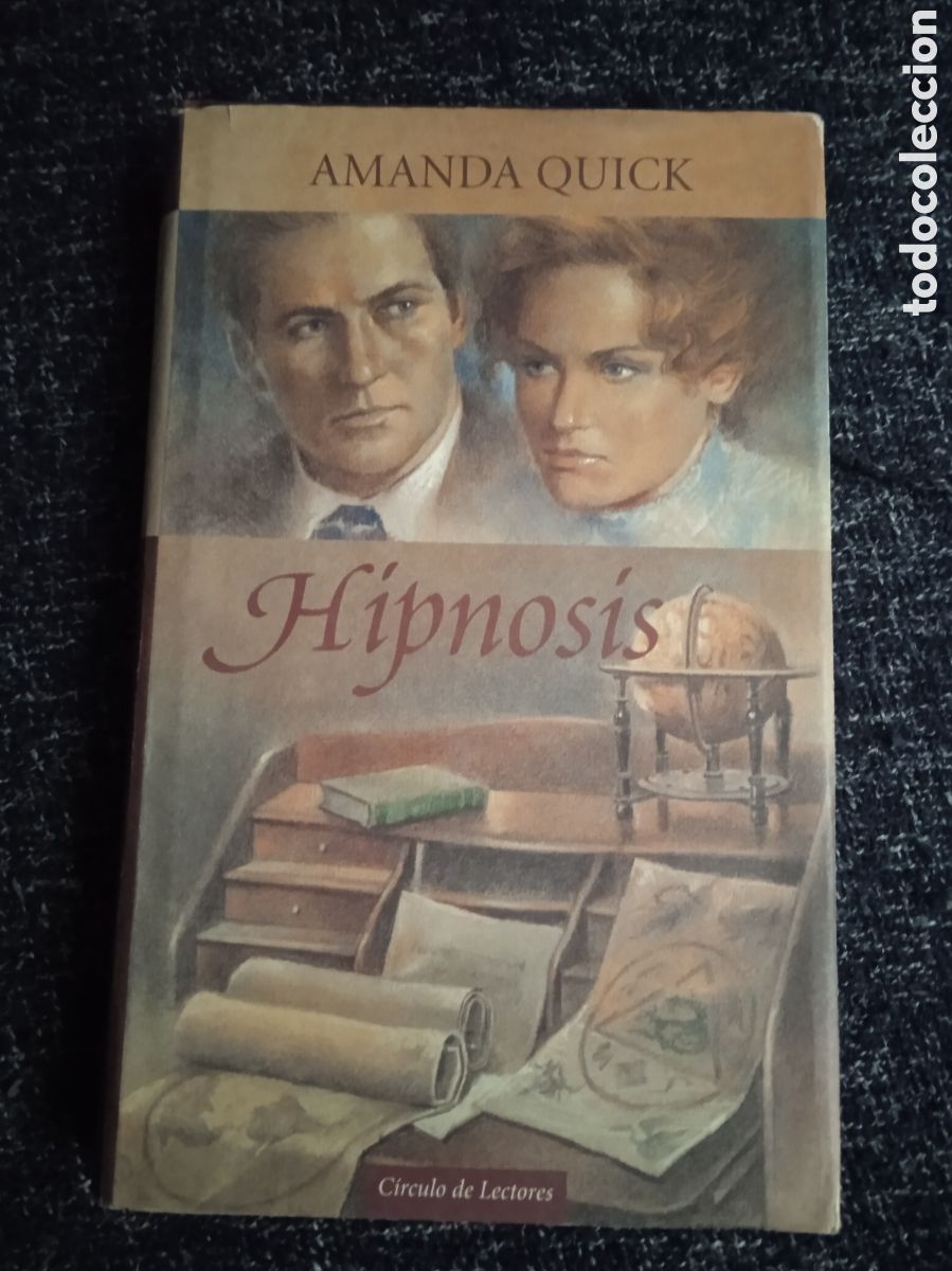 Libros de segunda mano: HIPNOSIS. / AMANDA QUICK - Foto 1