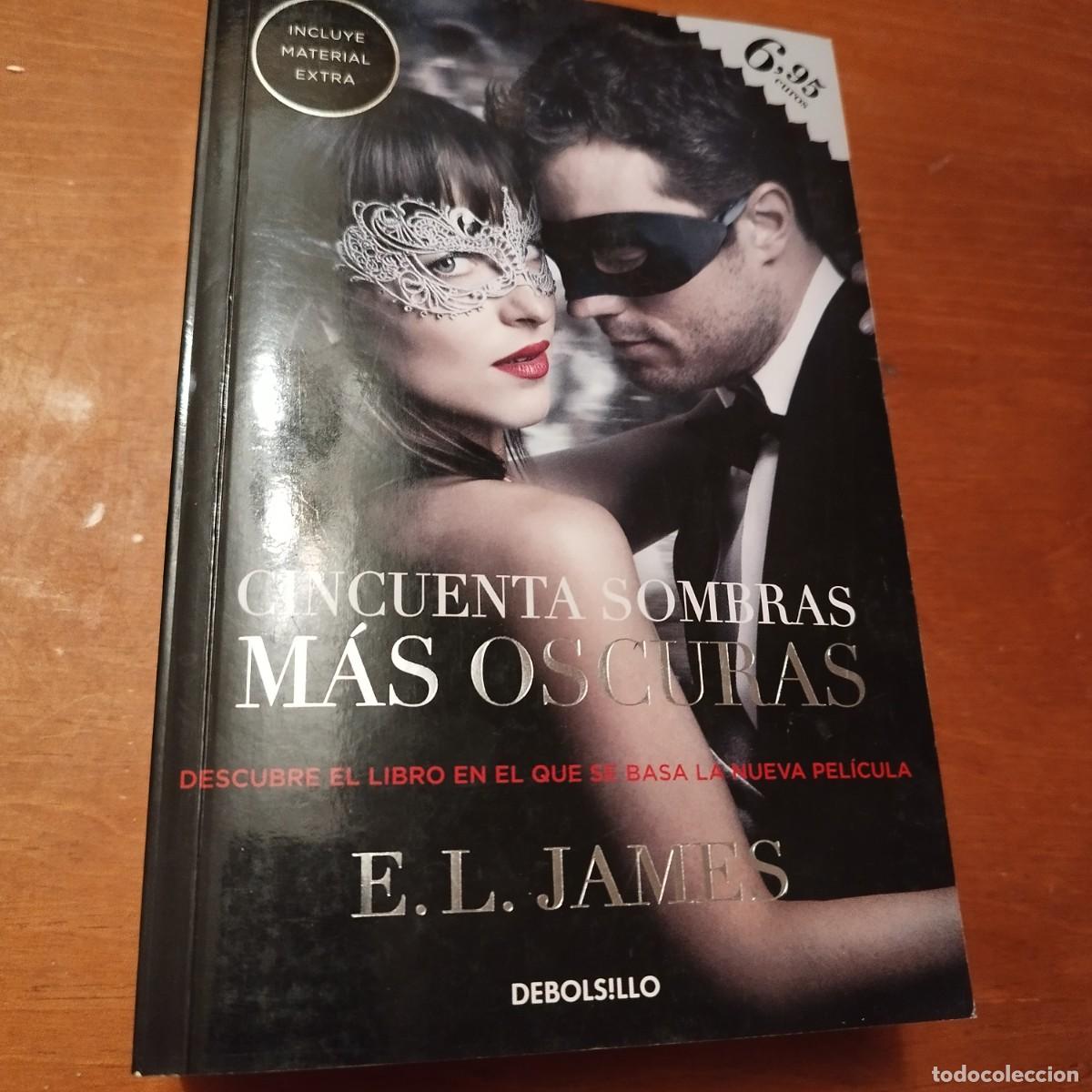 cincuenta sombras mas oscuras / e l james / con - Compra venta en  todocoleccion