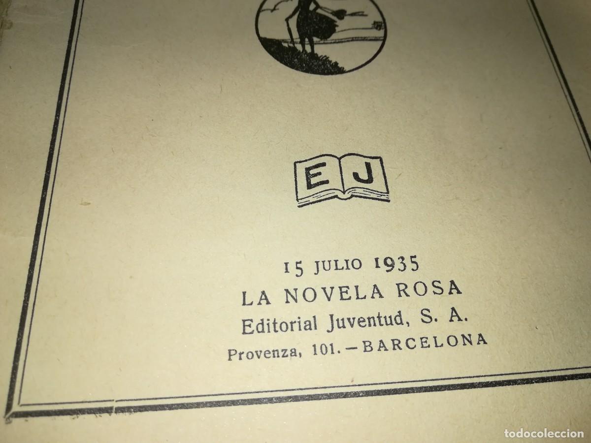 Libros de segunda mano: AL MEJOR POSTOR / RUBY M.AYRES / CONSO 24 / JUVENTUD - Foto 4