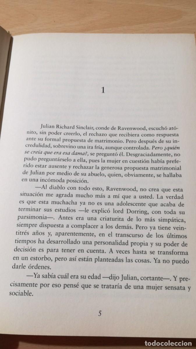 Libros de segunda mano: SEDUCCION / AMANDA QUICK / CONSO 44 / RBA - Foto 7