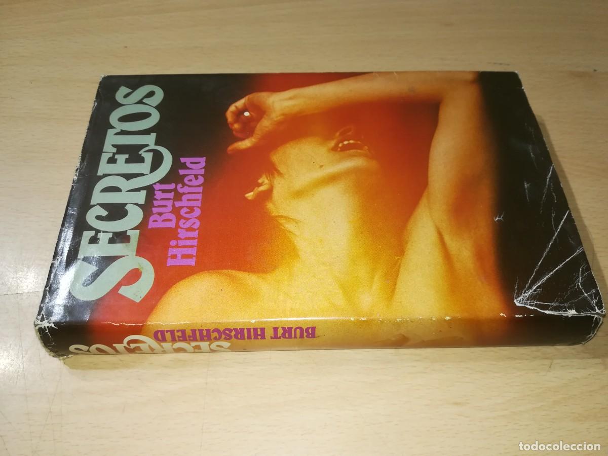 Libros de segunda mano: SECRETOS / BURT HIRSCHFELD / E-407 / CIRCULO DE LECTORES - Foto 1
