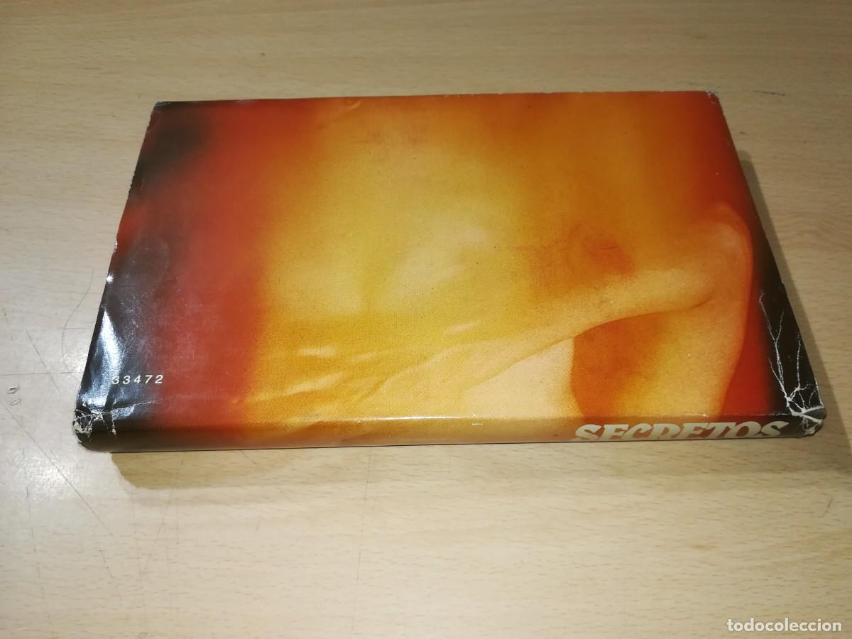 Libros de segunda mano: SECRETOS / BURT HIRSCHFELD / E-407 / CIRCULO DE LECTORES - Foto 2
