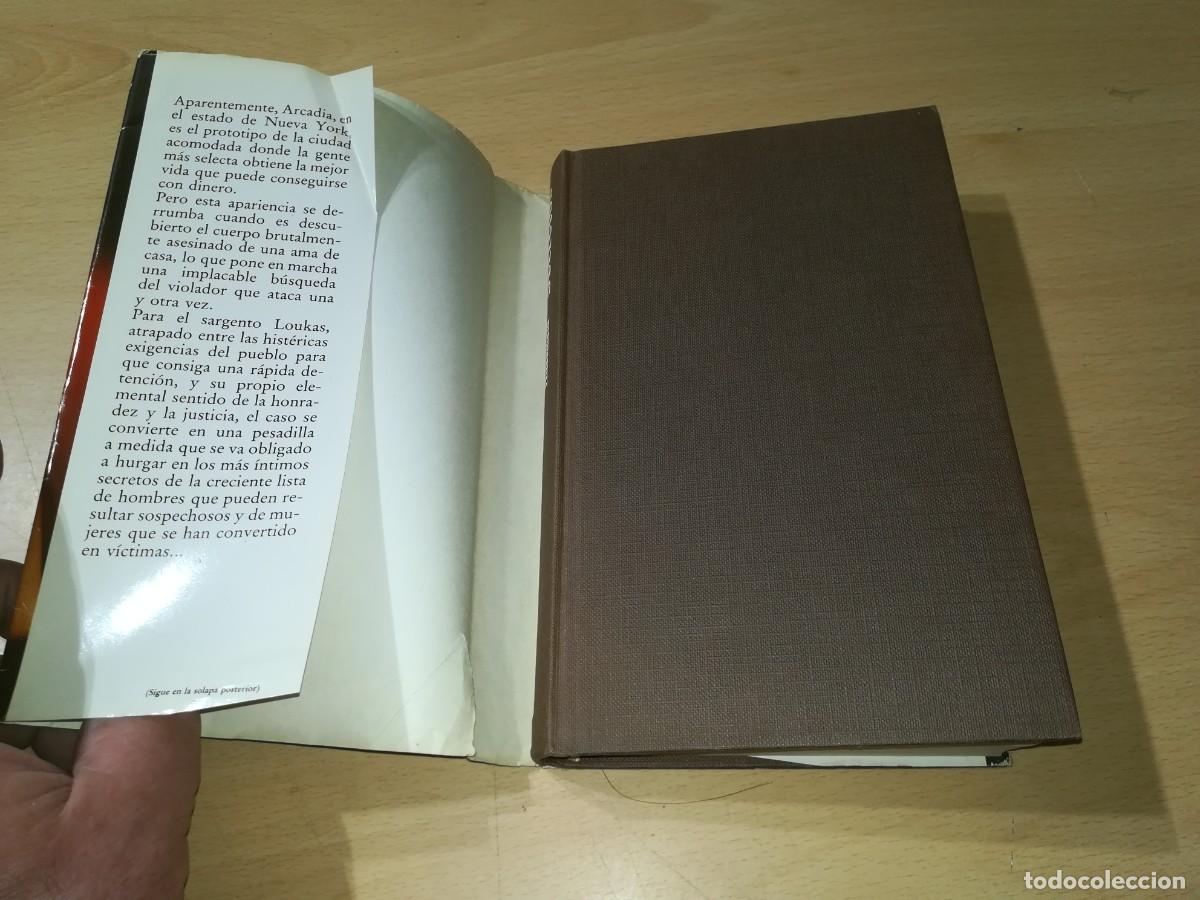 Libros de segunda mano: SECRETOS / BURT HIRSCHFELD / E-407 / CIRCULO DE LECTORES - Foto 5