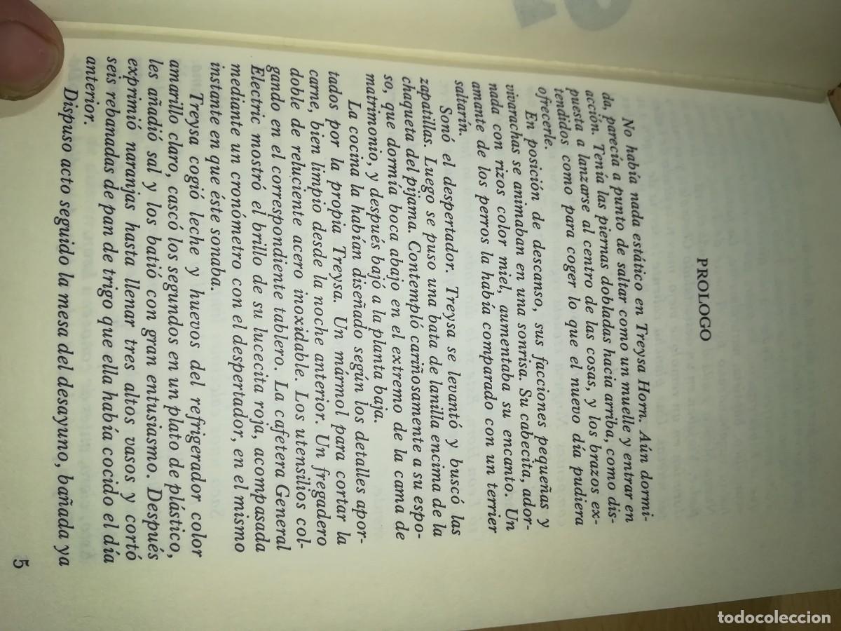 Libros de segunda mano: SECRETOS / BURT HIRSCHFELD / E-407 / CIRCULO DE LECTORES - Foto 8