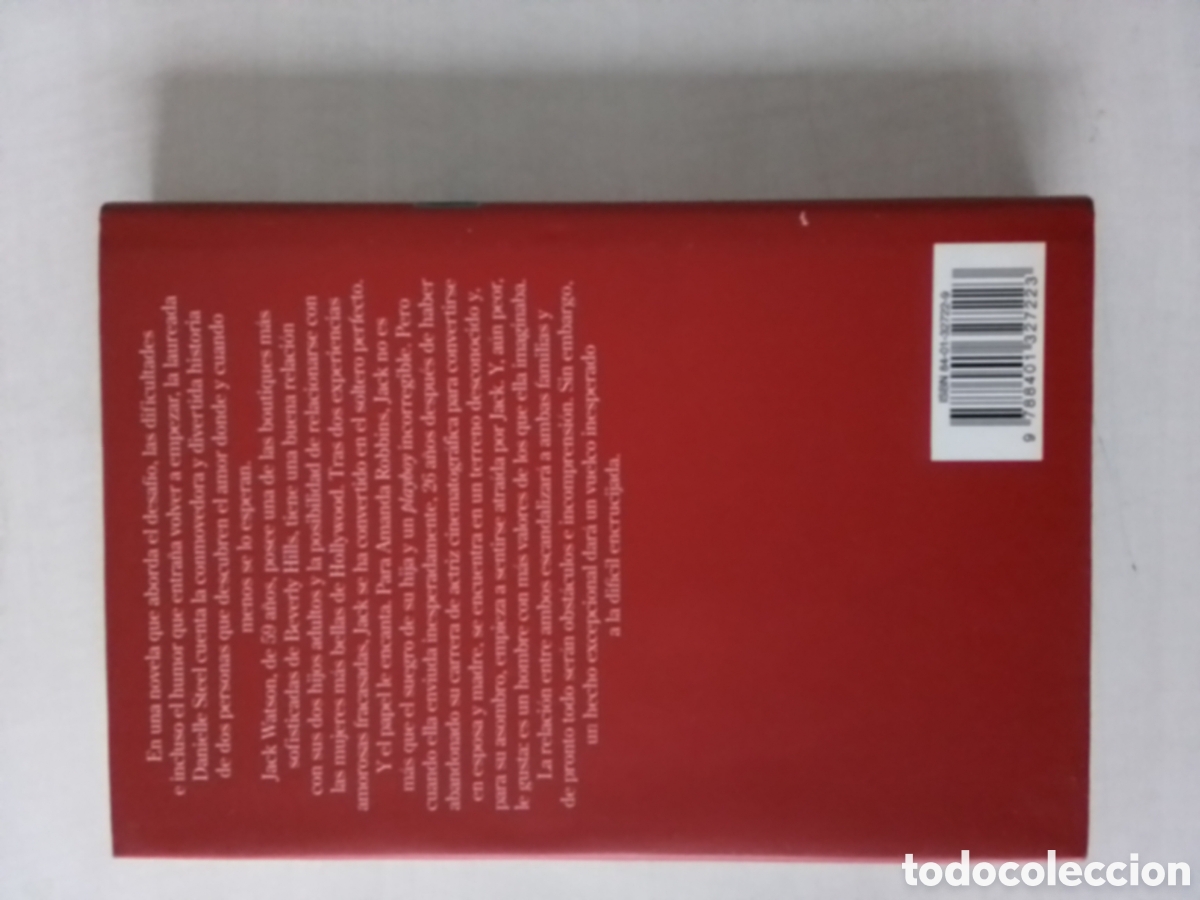 Libros de segunda mano: Libro Danielle Steel - Foto 3