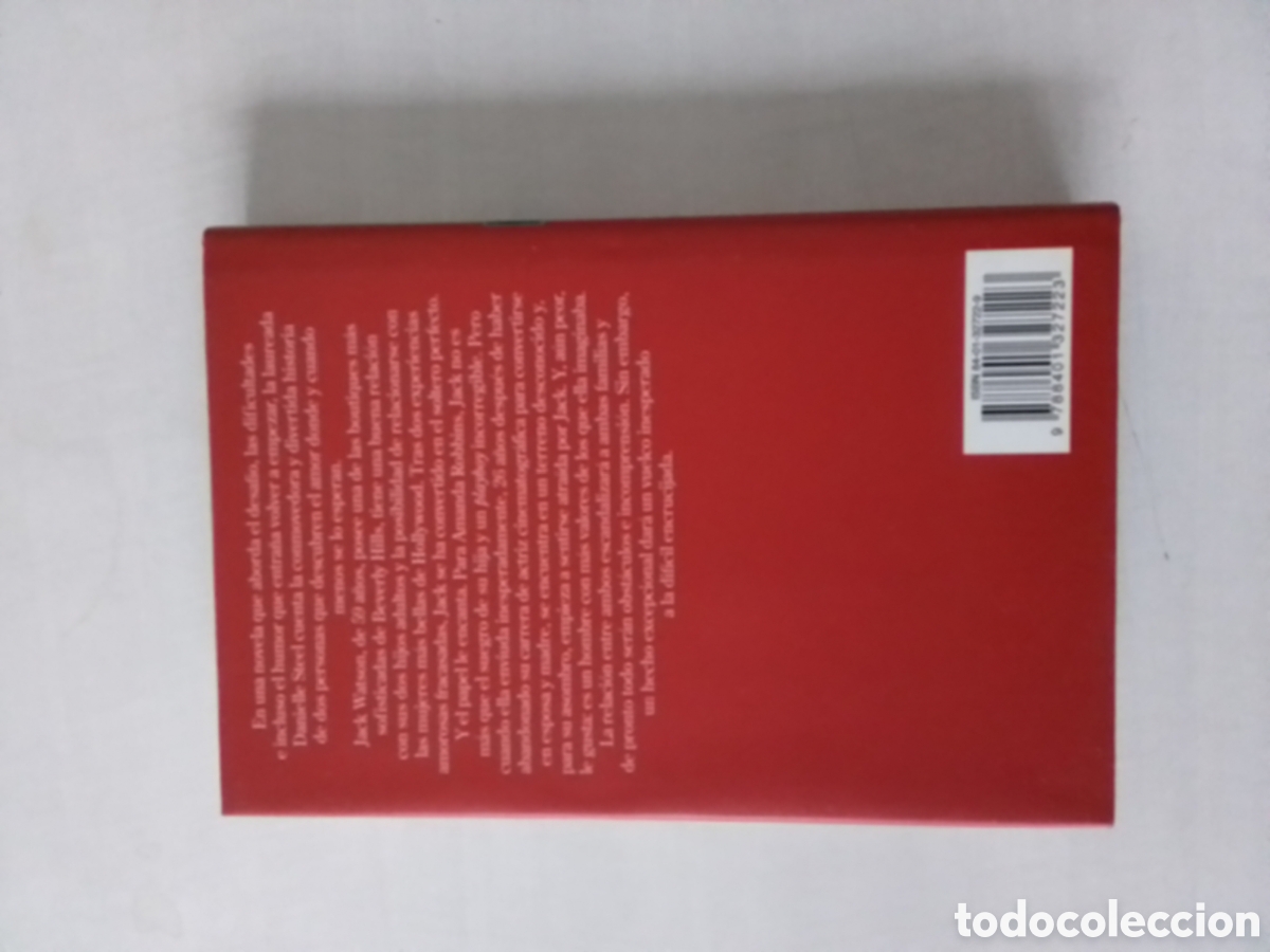 Libros de segunda mano: Libro Danielle Steel - Foto 4