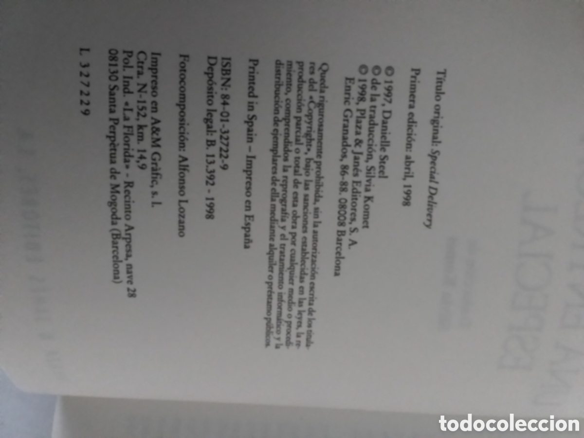 Libros de segunda mano: Libro Danielle Steel - Foto 6