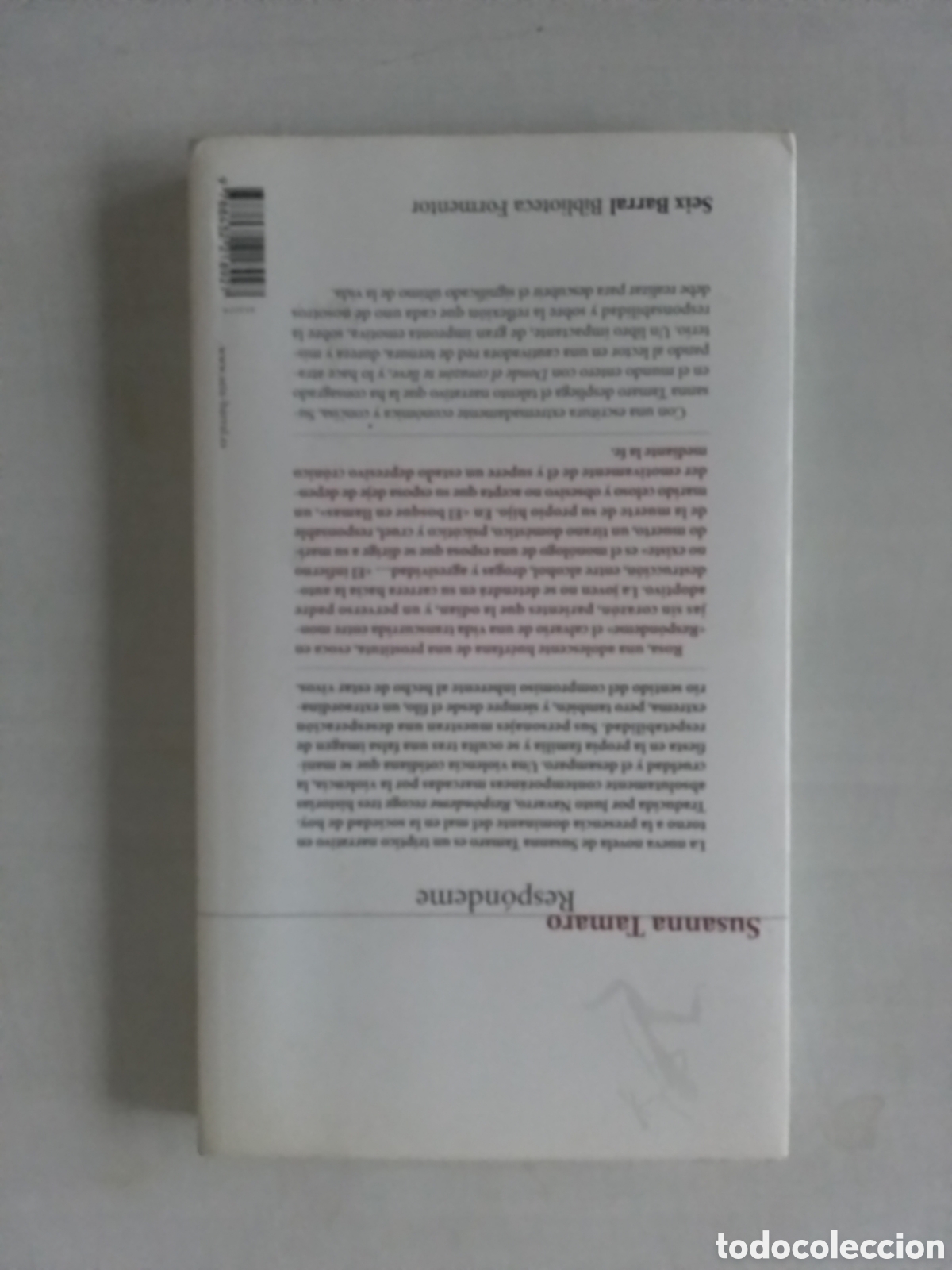 Libros de segunda mano: Libro Susanna Tamaro - Foto 3
