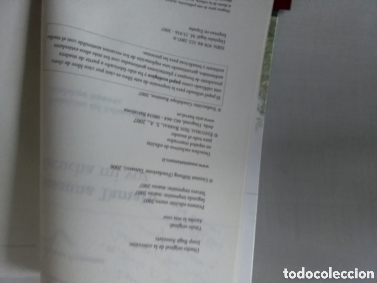 Libros de segunda mano: Libro Susanna Tamaro - Foto 4