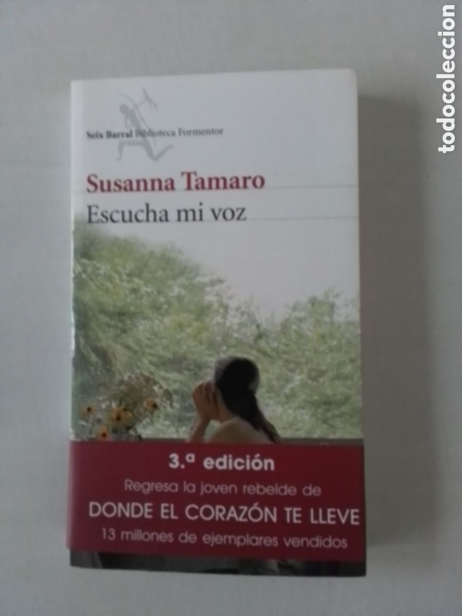 Libros de segunda mano: Libro Susanna Tamaro - Foto 1