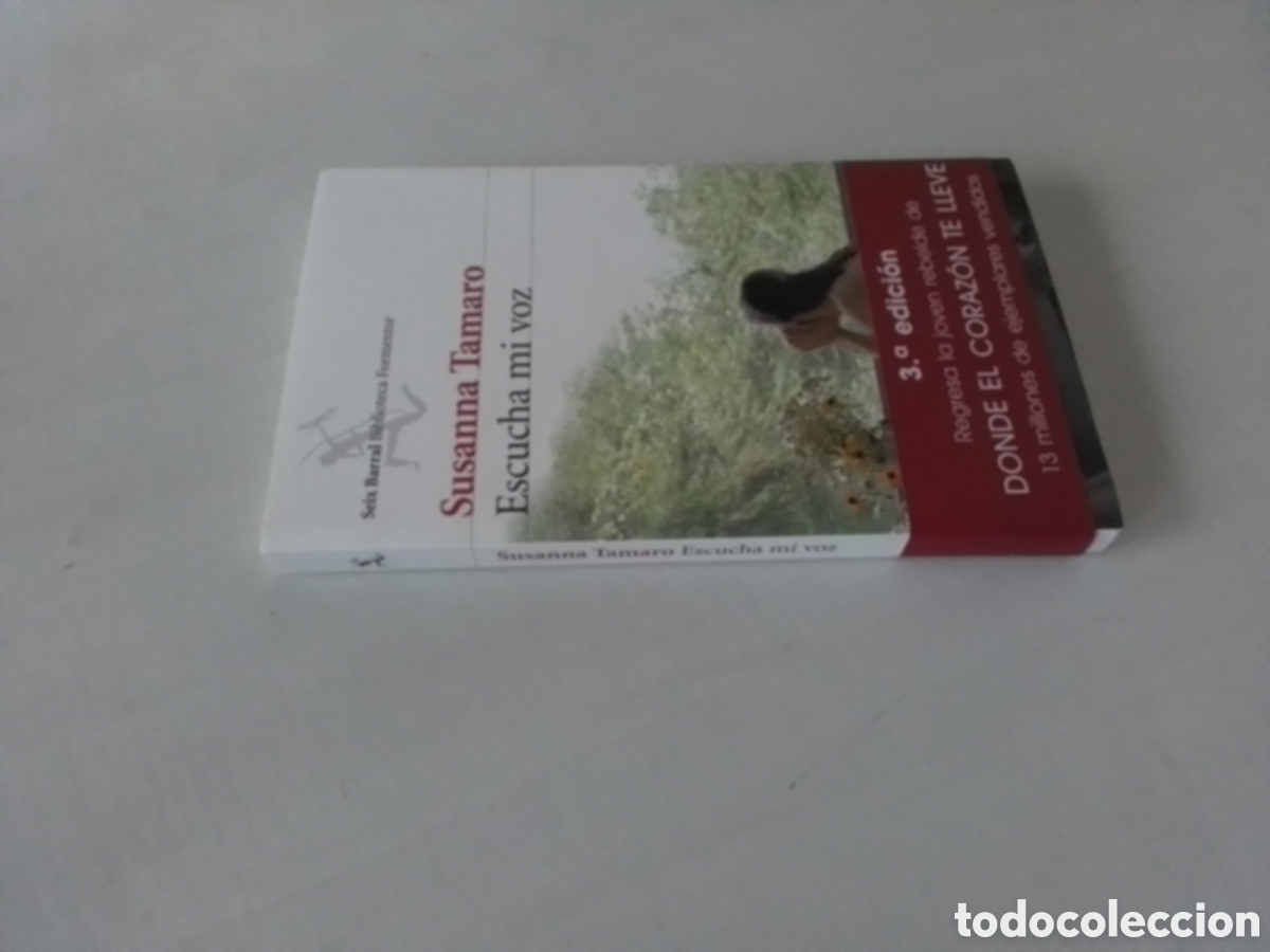 Libros de segunda mano: Libro Susanna Tamaro - Foto 5