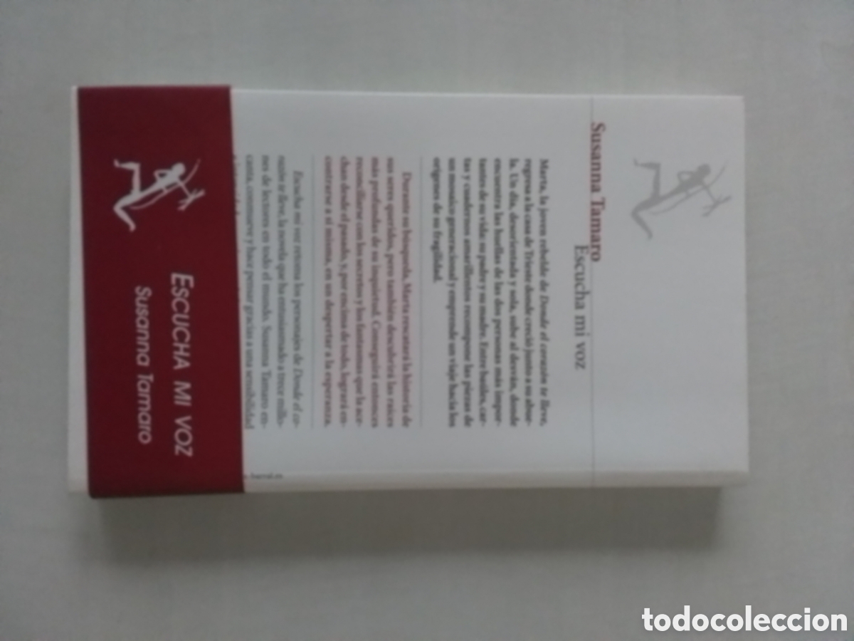 Libros de segunda mano: Libro Susanna Tamaro - Foto 6