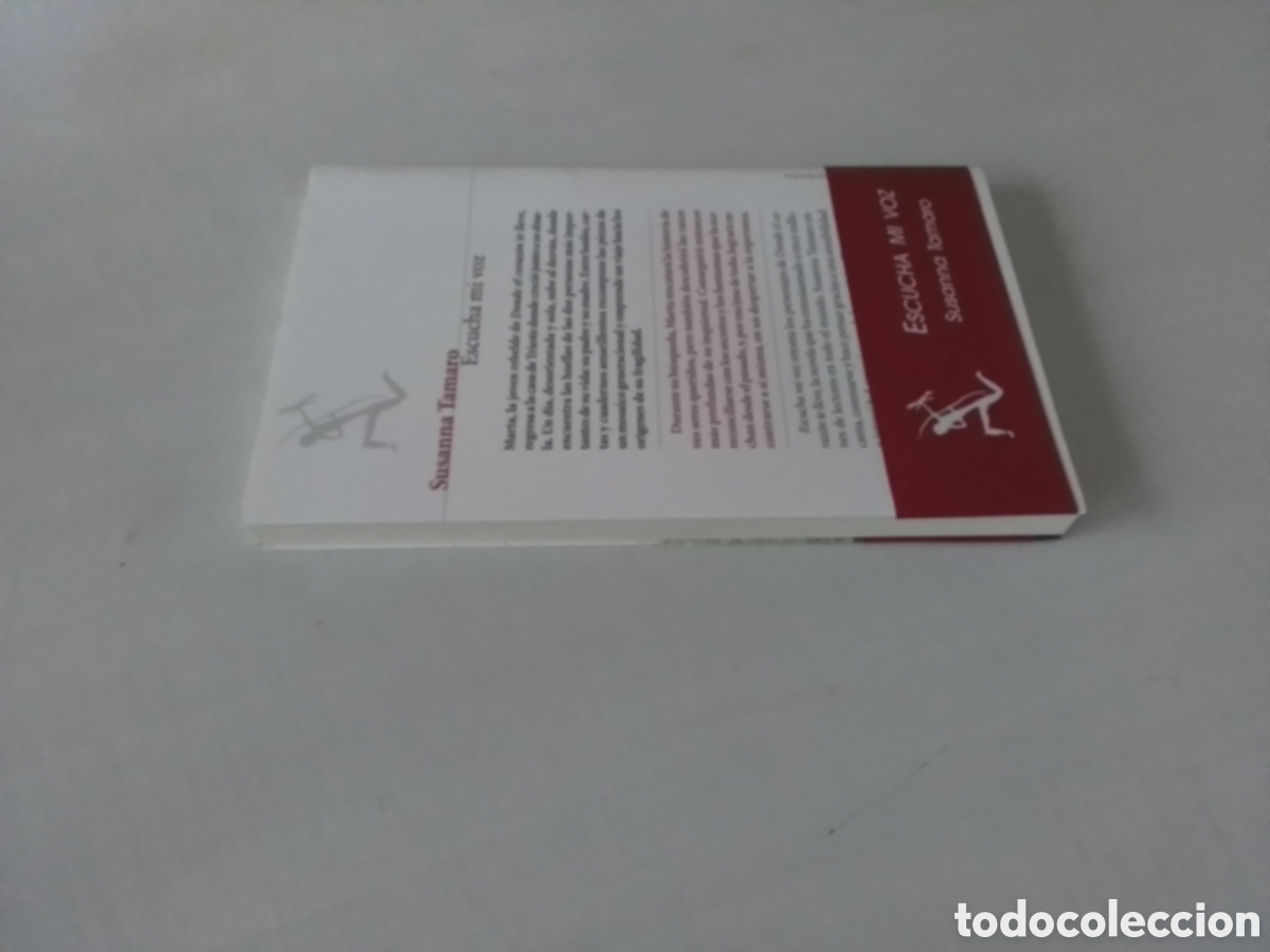 Libros de segunda mano: Libro Susanna Tamaro - Foto 2