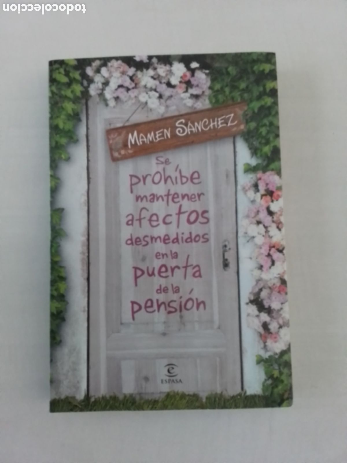 Libros de segunda mano: Libro Mamen Sanchez - Foto 1