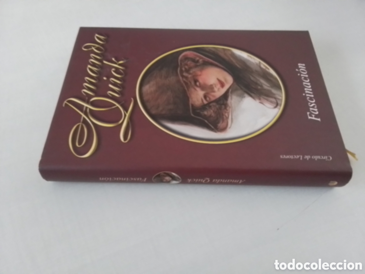 Libros de segunda mano: Libro Amanda Quick - Foto 2