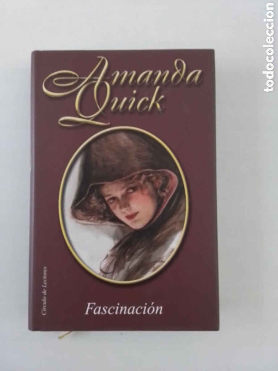 Libros de segunda mano: Libro Amanda Quick - Foto 1