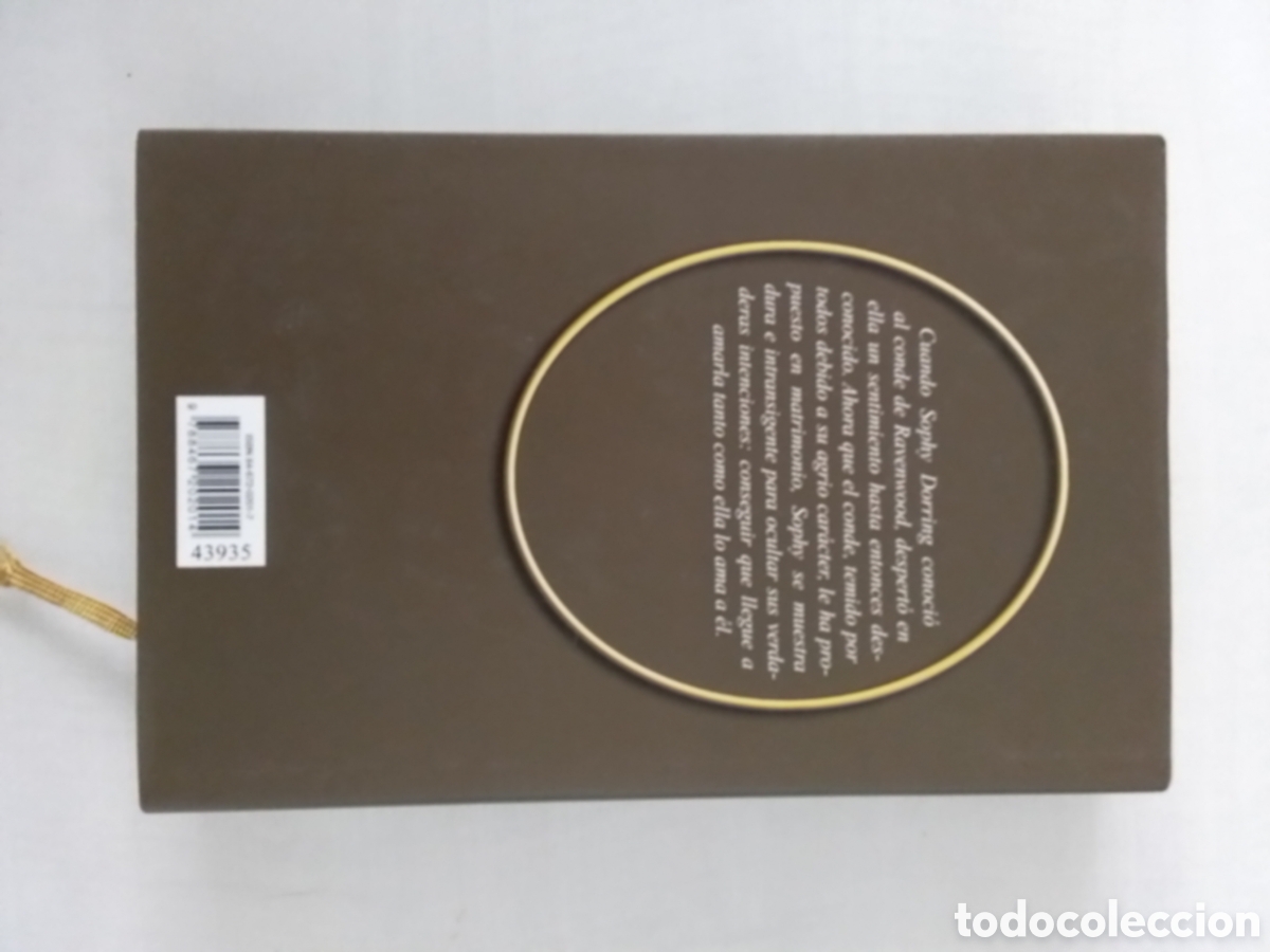 Libros de segunda mano: Libro Amanda Quick - Foto 3