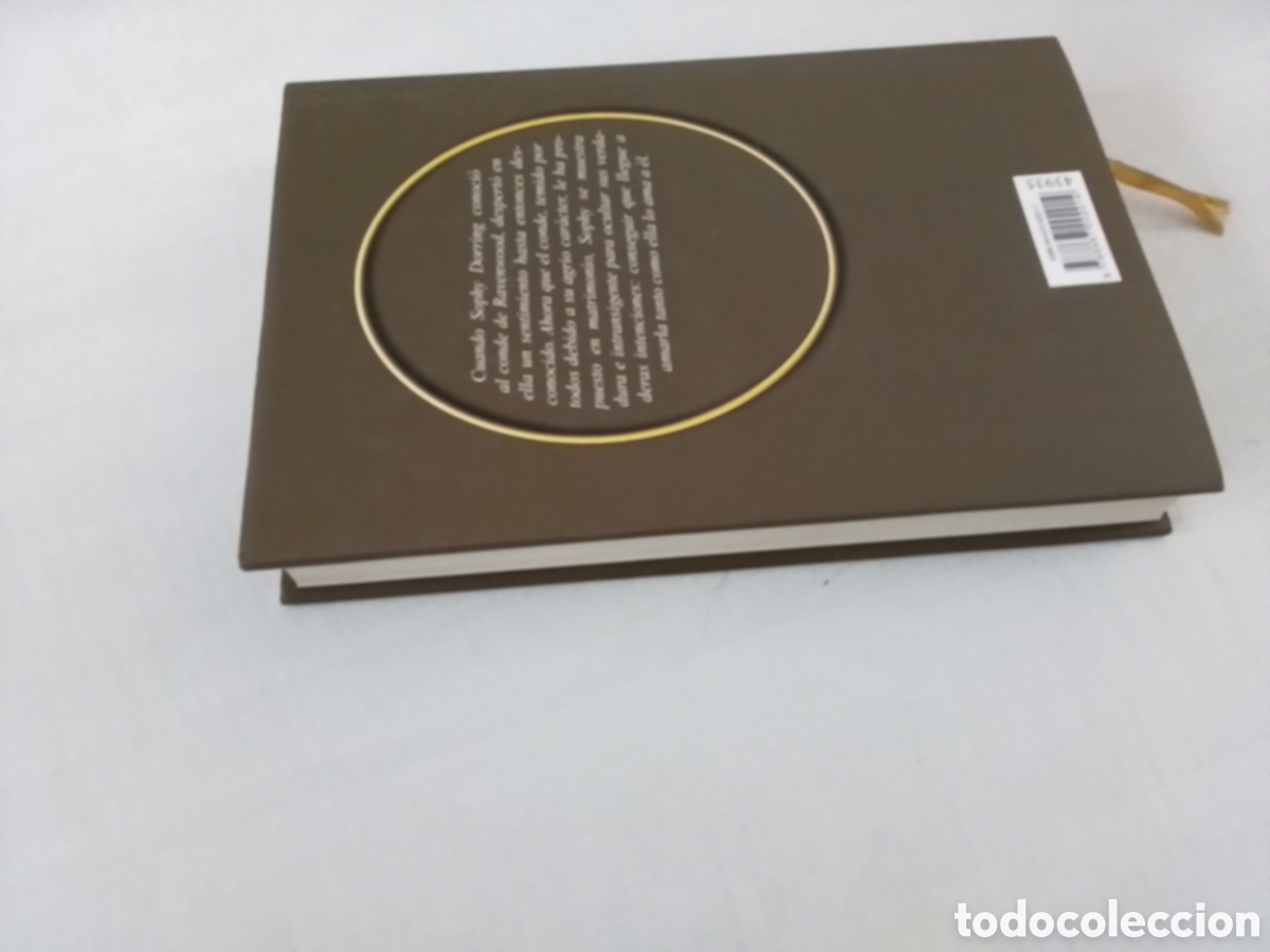 Libros de segunda mano: Libro Amanda Quick - Foto 4