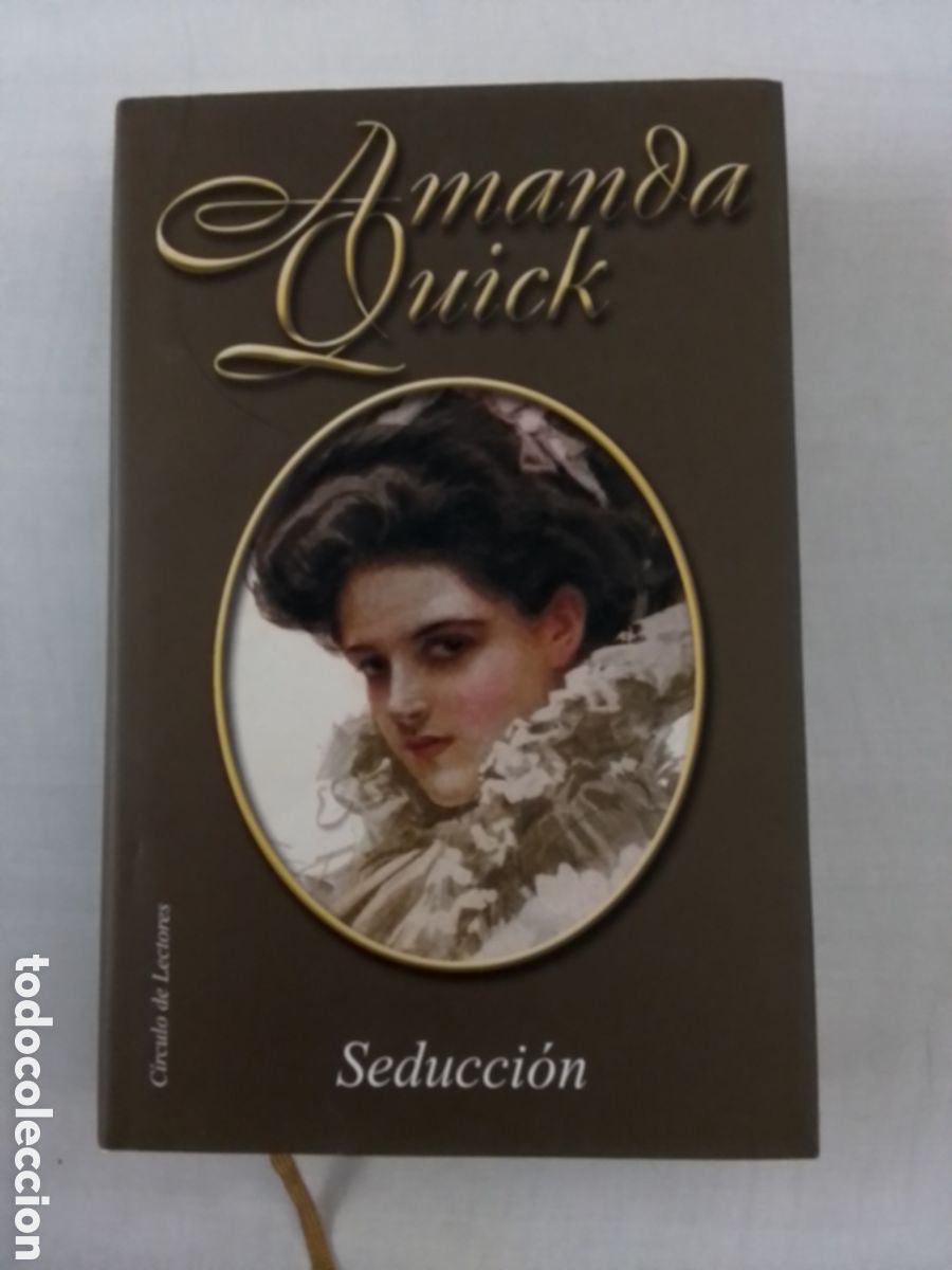 Libros de segunda mano: Libro Amanda Quick - Foto 1