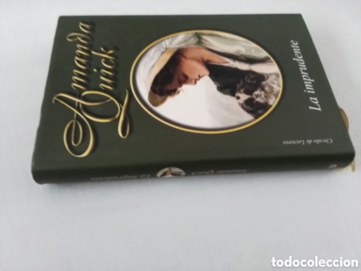 Libros de segunda mano: Libro Amanda Quick - Foto 2