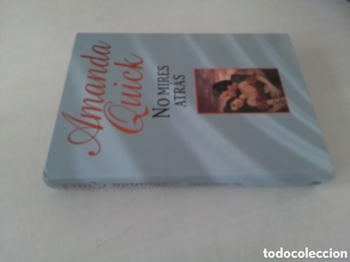 Libros de segunda mano: Libro Amanda Quick - Foto 3