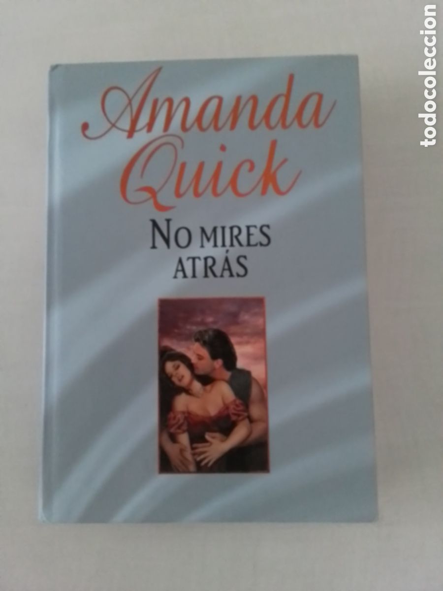 Libros de segunda mano: Libro Amanda Quick - Foto 1