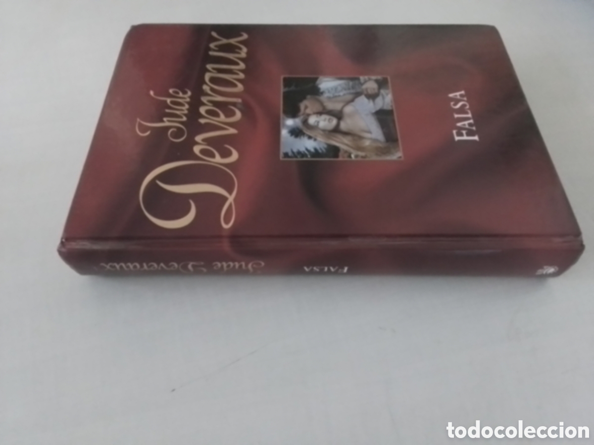 Libros de segunda mano: Libro Jude Deveraux - Foto 3