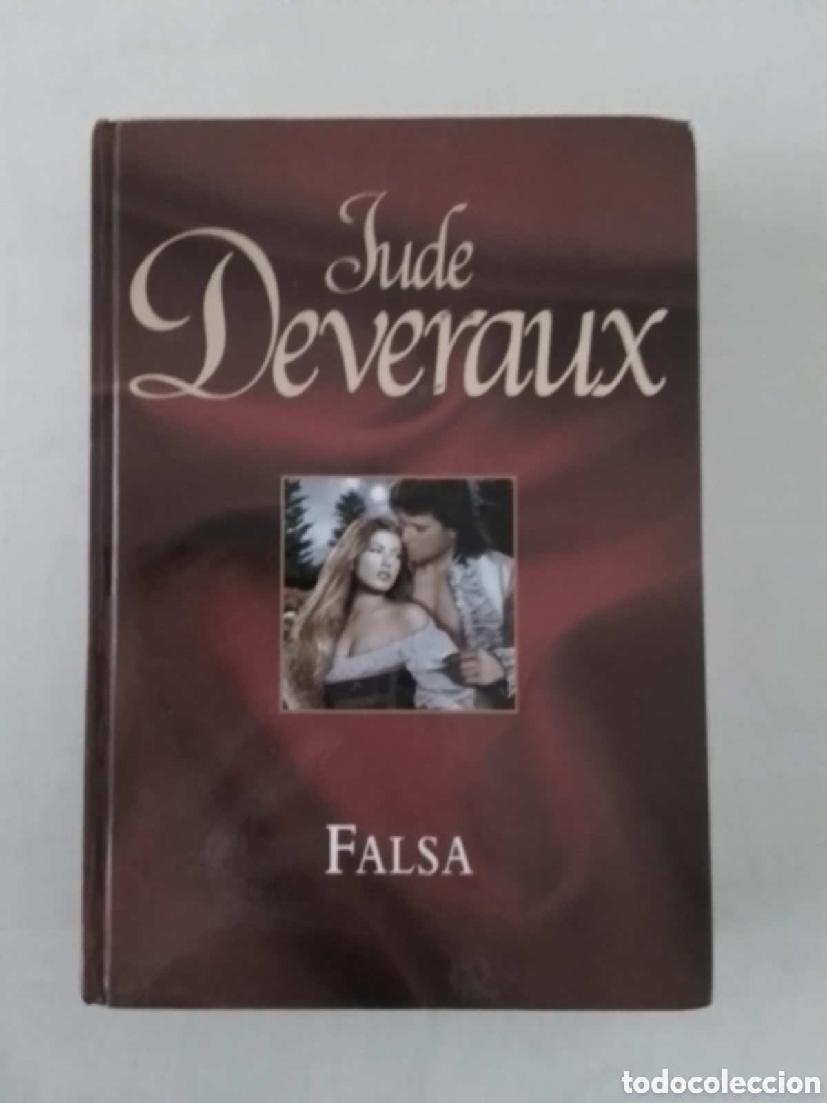 Libros de segunda mano: Libro Jude Deveraux - Foto 1