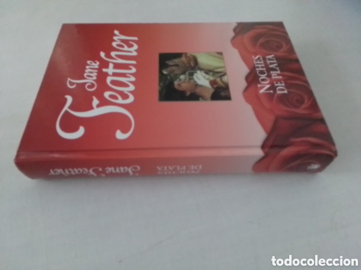 Libros de segunda mano: Libro Jane Feather - Foto 5