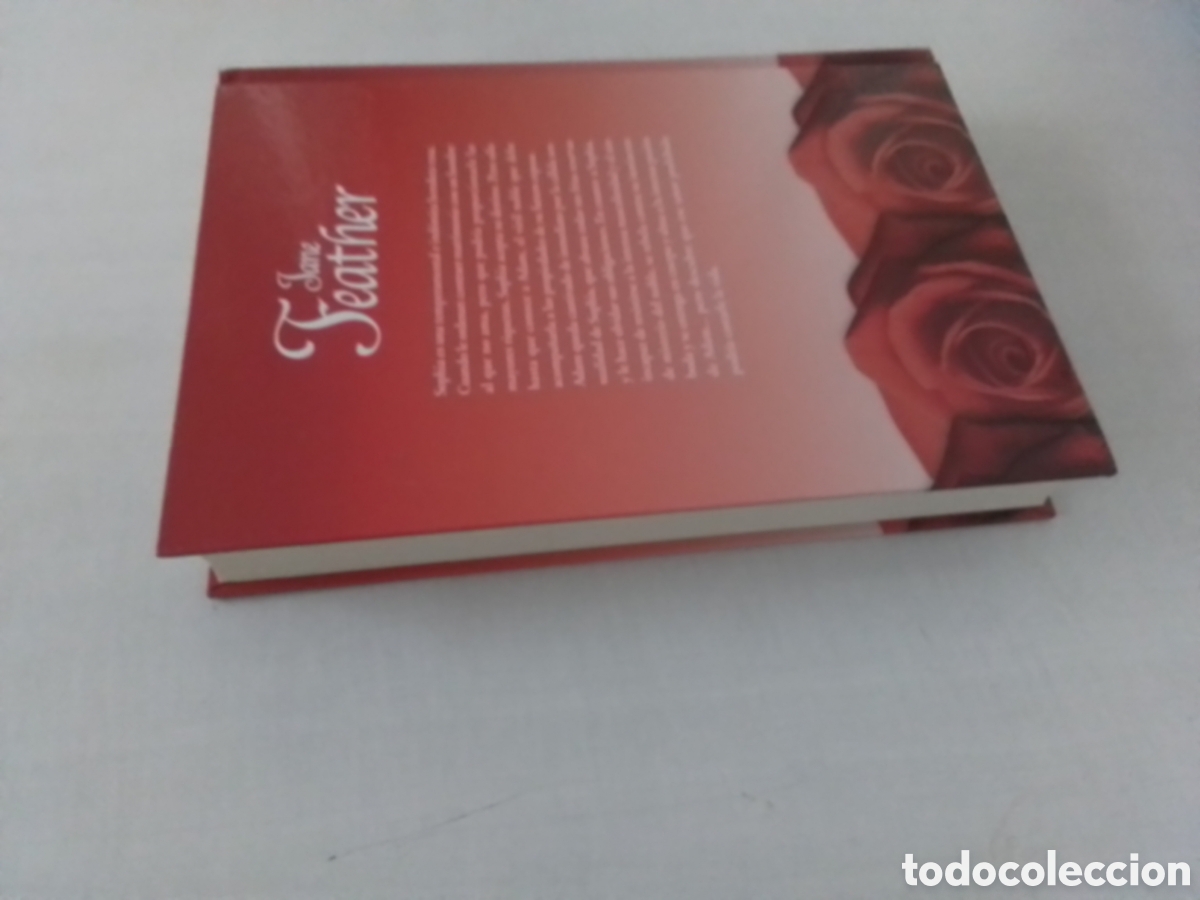 Libros de segunda mano: Libro Jane Feather - Foto 2