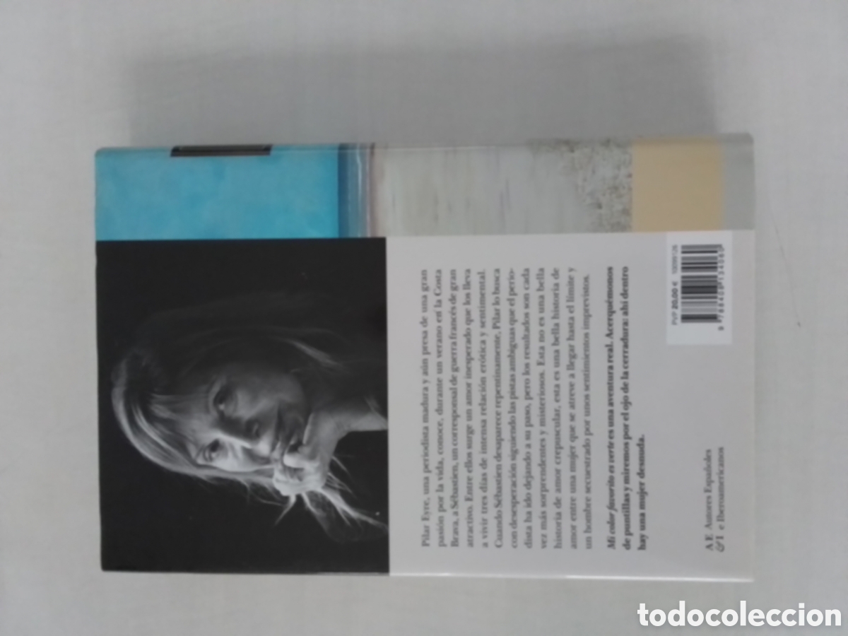 Libros de segunda mano: Libro Pilar Eyre - Foto 3