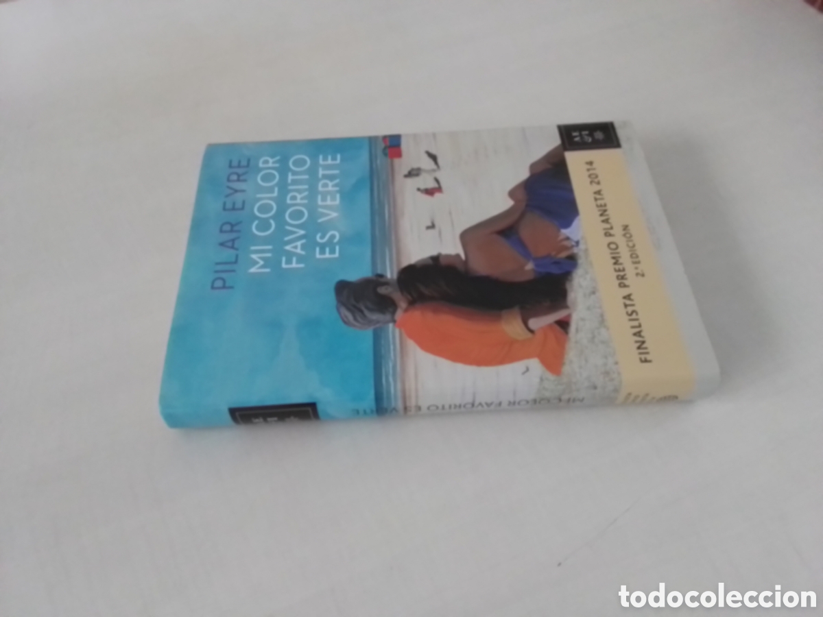 Libros de segunda mano: Libro Pilar Eyre - Foto 2