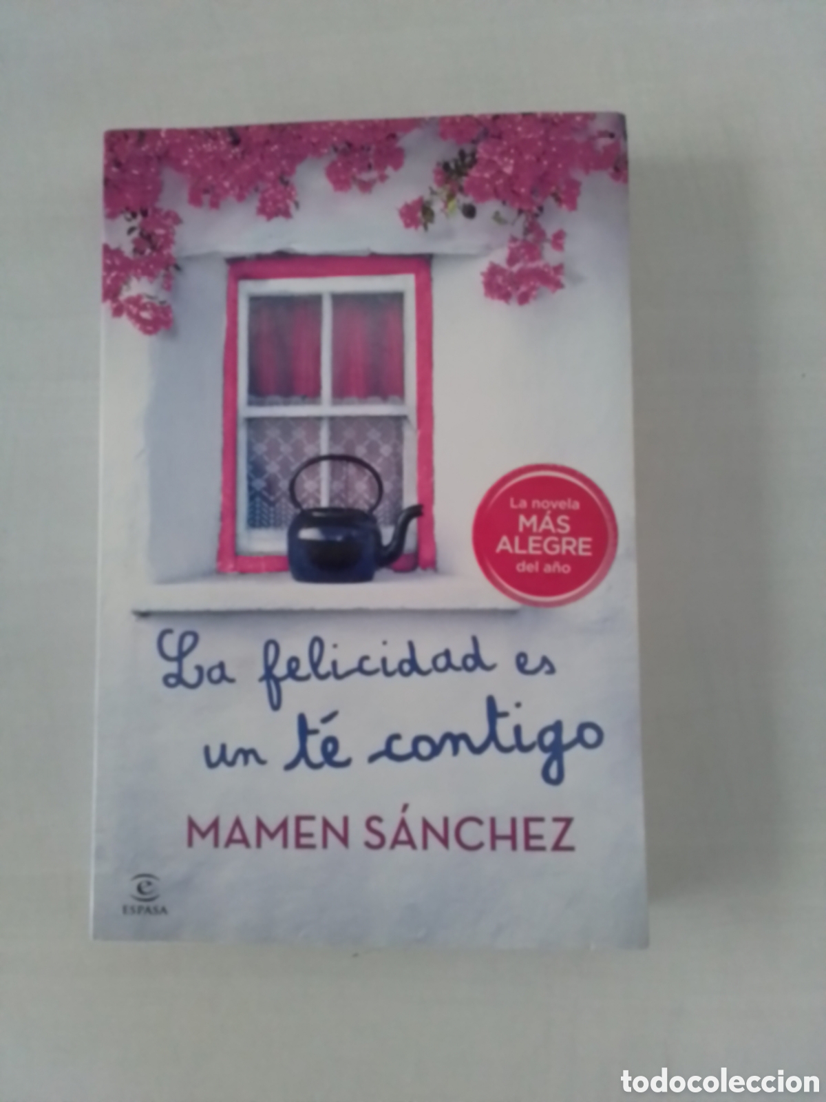 Libros de segunda mano: Libro Mamen Sanchez - Foto 1