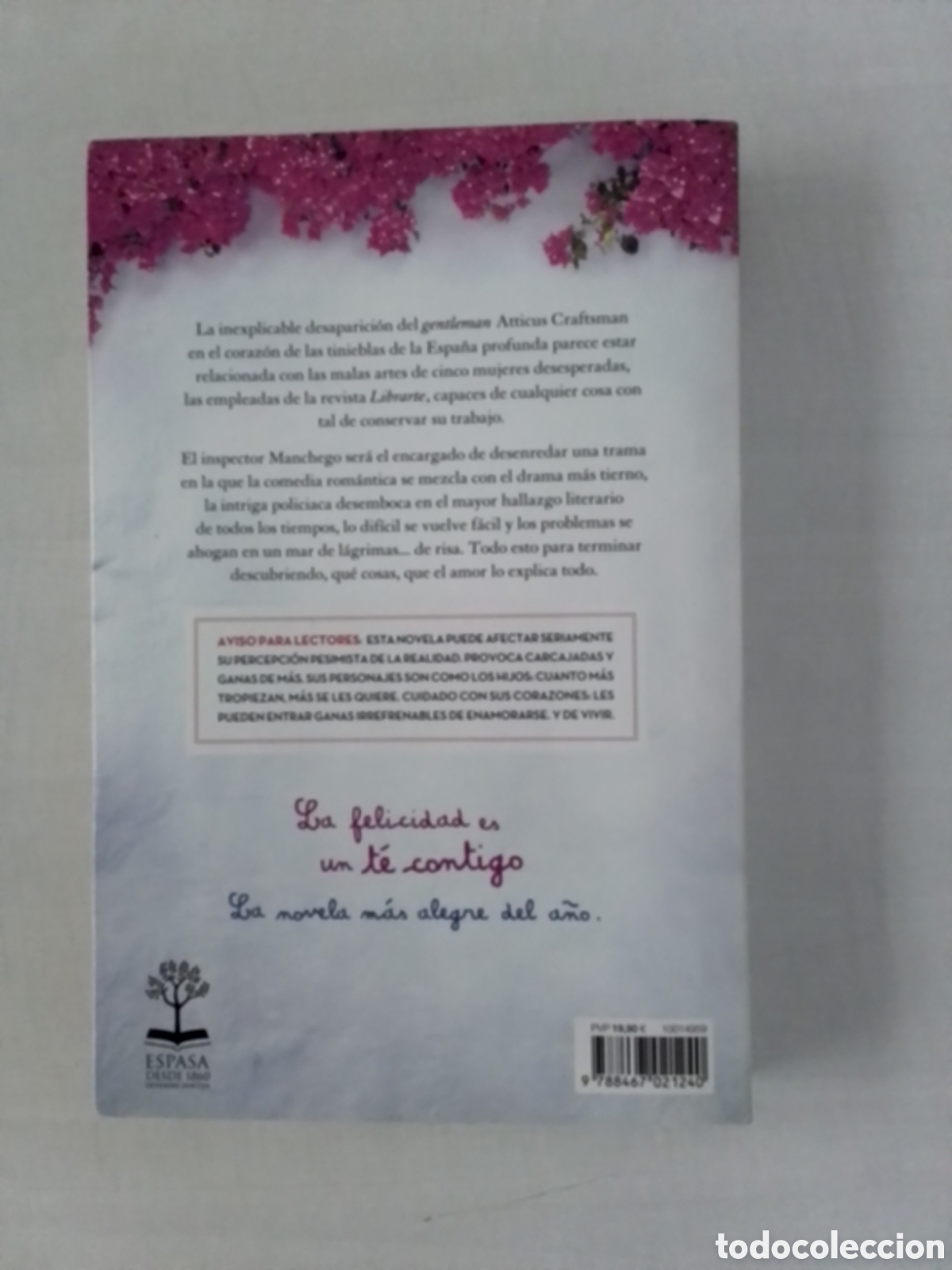 Libros de segunda mano: Libro Mamen Sanchez - Foto 4