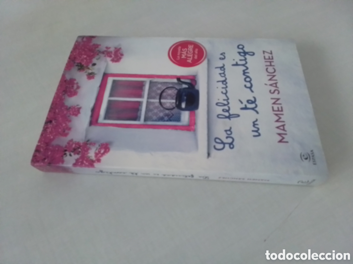 Libros de segunda mano: Libro Mamen Sanchez - Foto 2