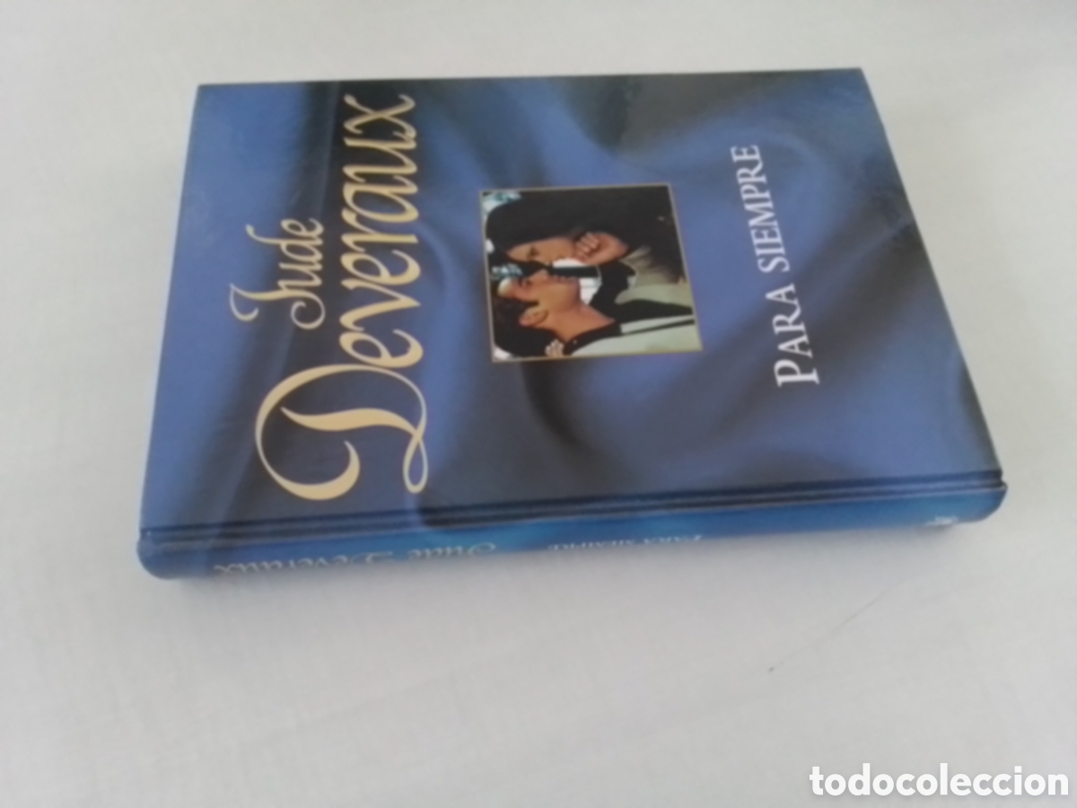 Libros de segunda mano: Libro Jude Deveraux - Foto 3