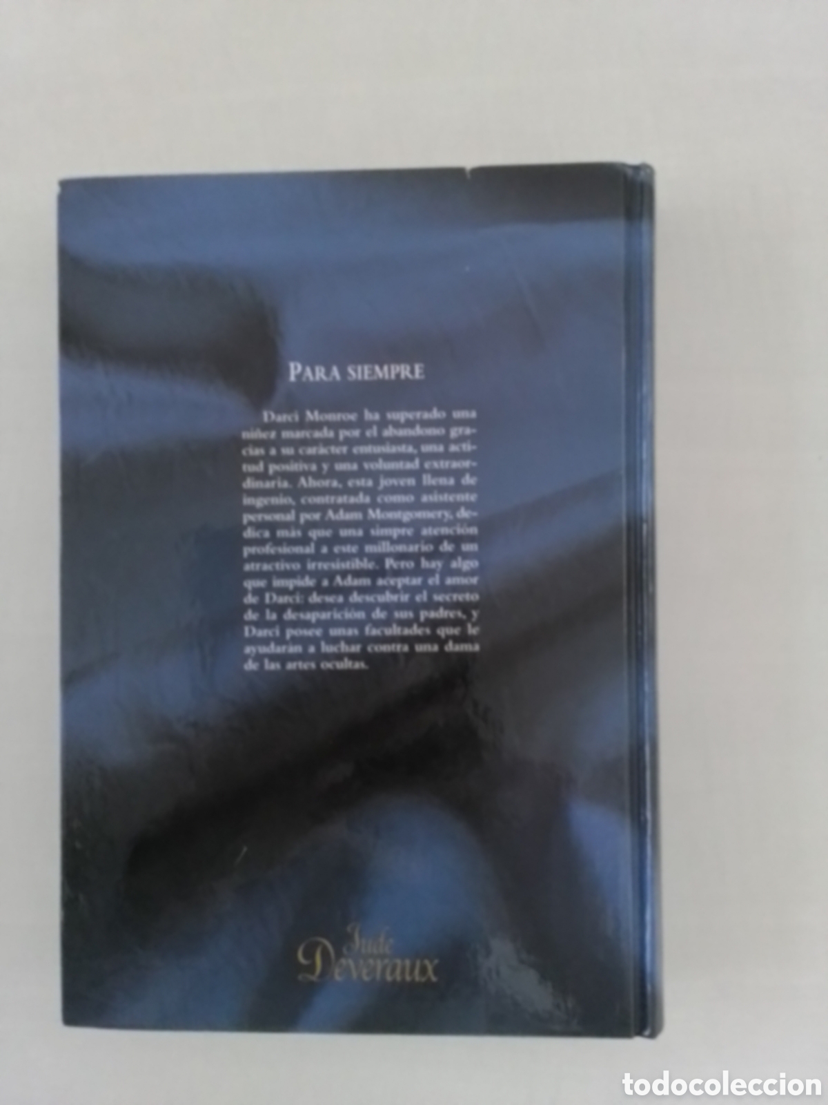 Libros de segunda mano: Libro Jude Deveraux - Foto 2