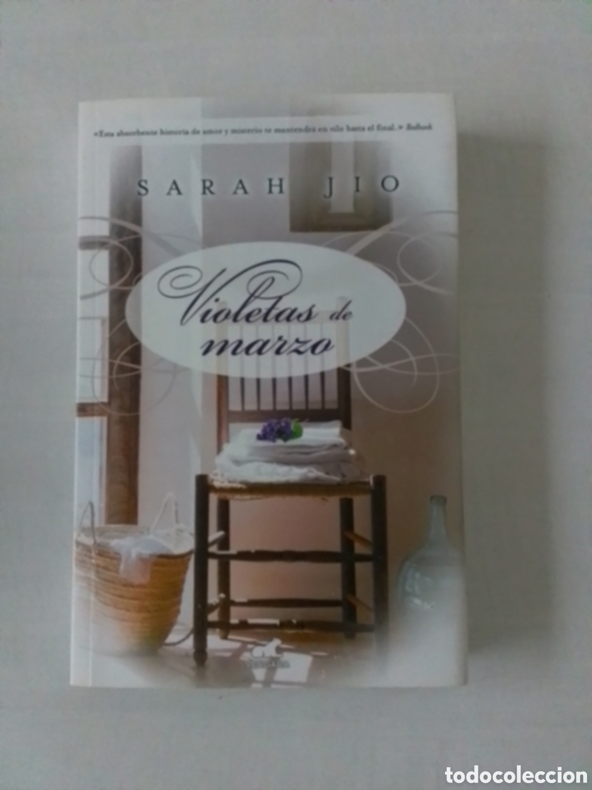 Gebrauchte B&uuml;cher: Libro Sarah Jio