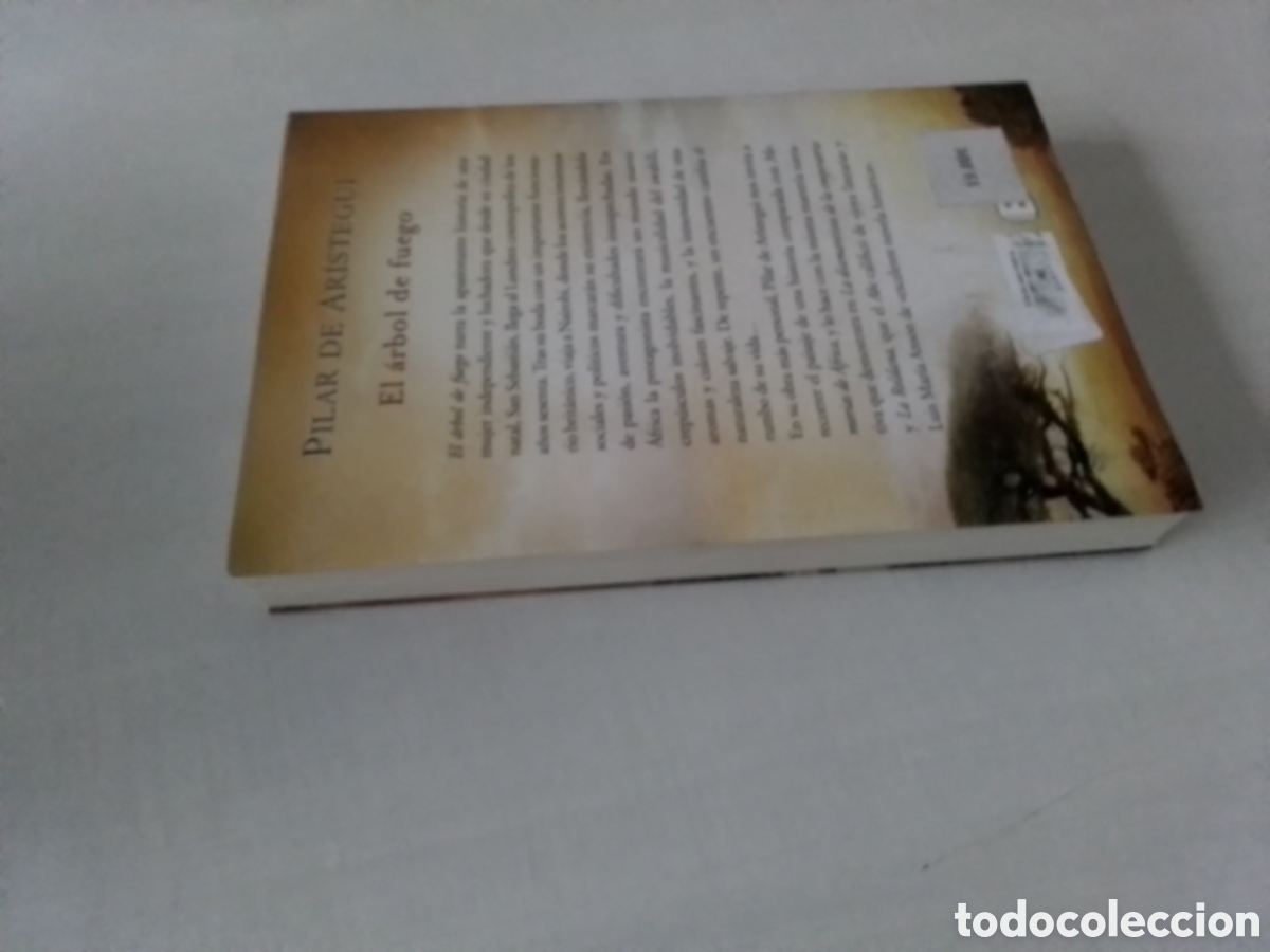 Libros de segunda mano: Libro Pilar de Aristegui - Foto 3